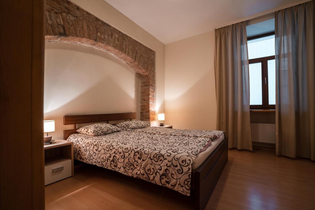 Old City Apartments Рига Екстер'єр фото