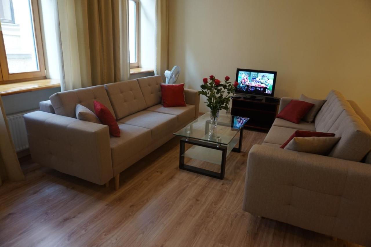 Old City Apartments Рига Екстер'єр фото