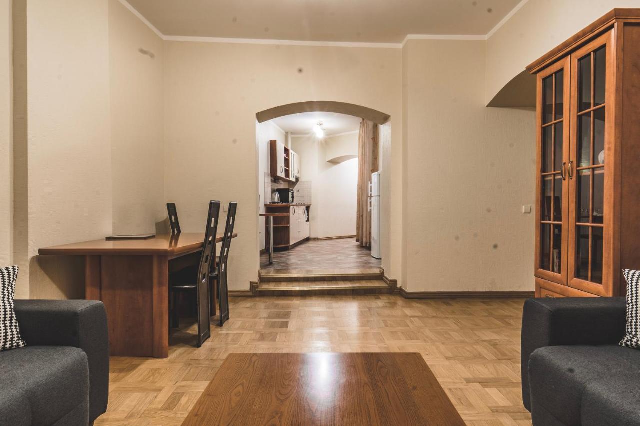 Old City Apartments Рига Екстер'єр фото