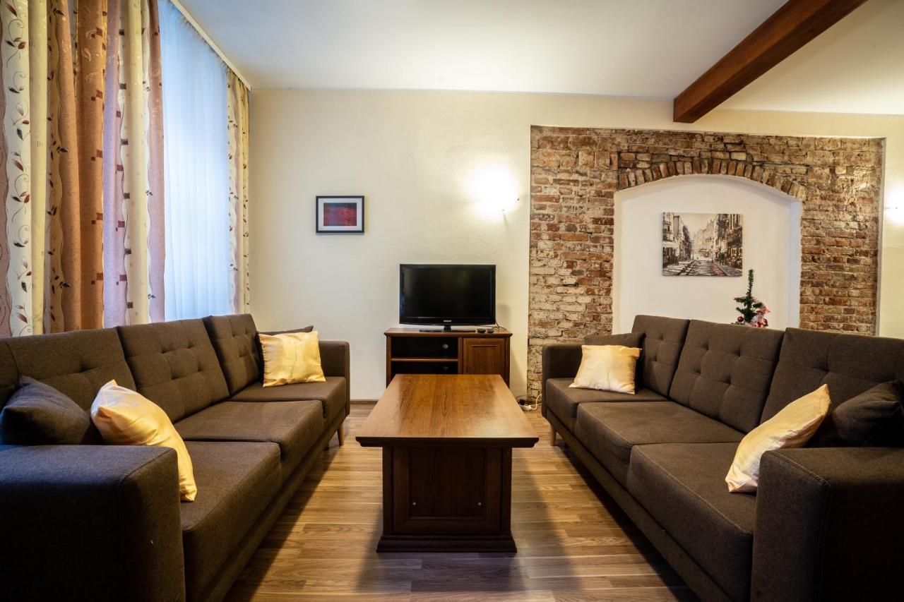 Old City Apartments Рига Екстер'єр фото