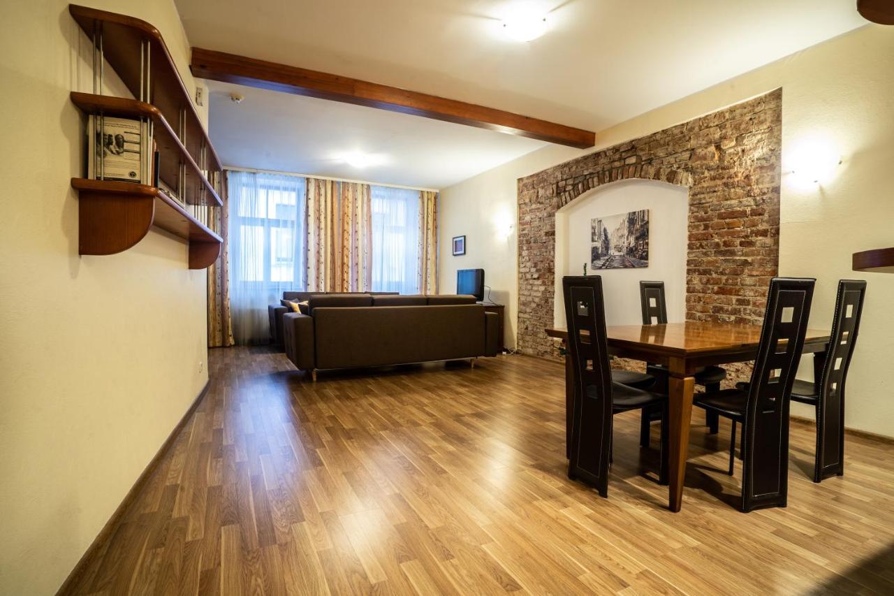 Old City Apartments Рига Екстер'єр фото